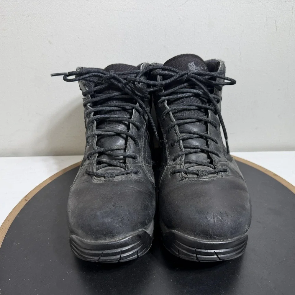Danner Striker Torrent Boots Mens Size‎ 8.5 Black Gore-Tex Work Combat 43027